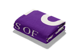 Custom College Blanket