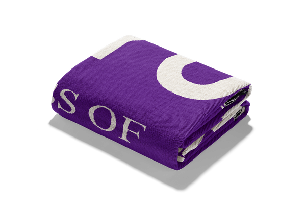 Custom Graduation Blanket