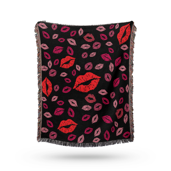 Kisses Blanket