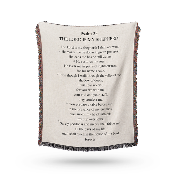 Psalm 23
