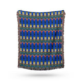Nutcraker Throw Blanket